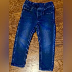 Gap Kids Denim - jeans with stretch, drawstring waist